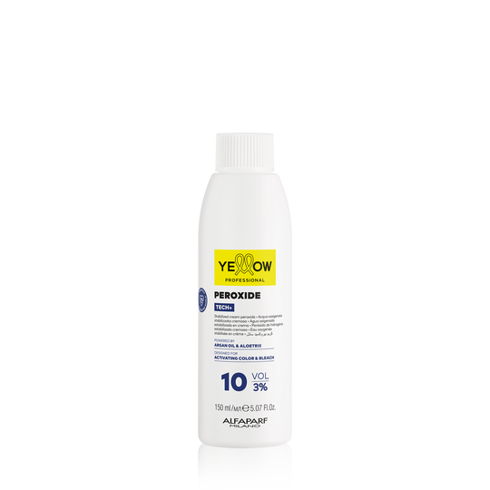 Peróxido en crema Yellow Tech+ 150 ml