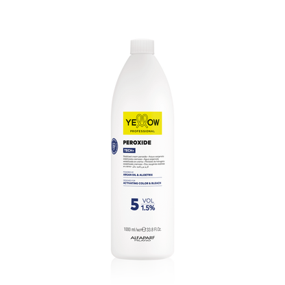 Peróxido en crema Yellow Tech+ 1 L