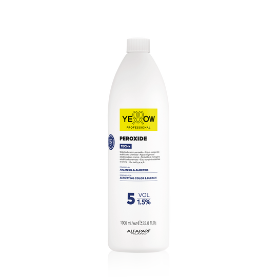 Peróxido en crema Yellow Tech+ 1 L