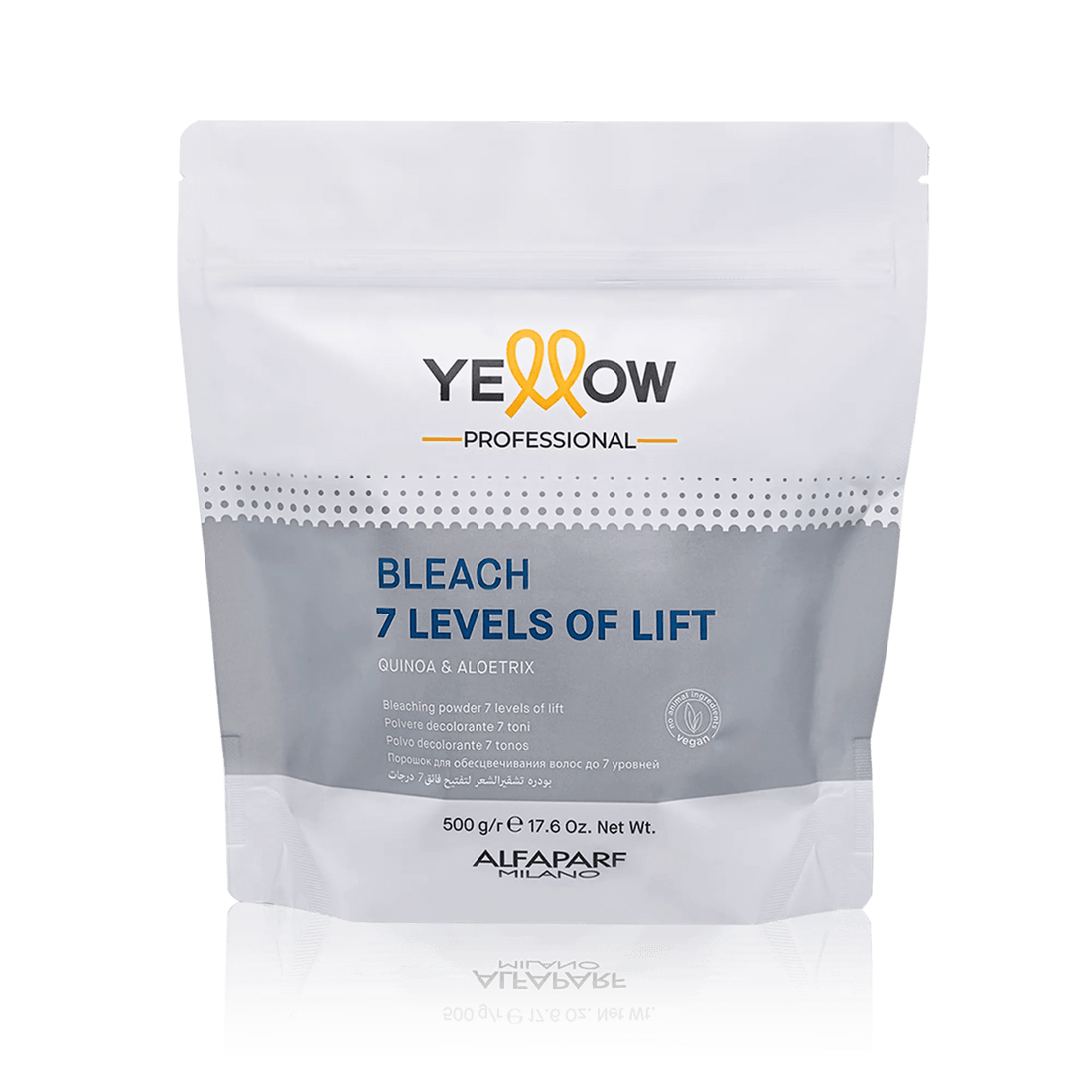 Decolorante Yellow 7 niveles