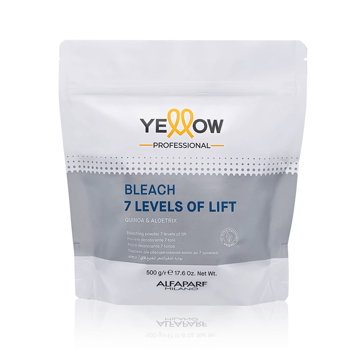 Decolorante Yellow 7 niveles