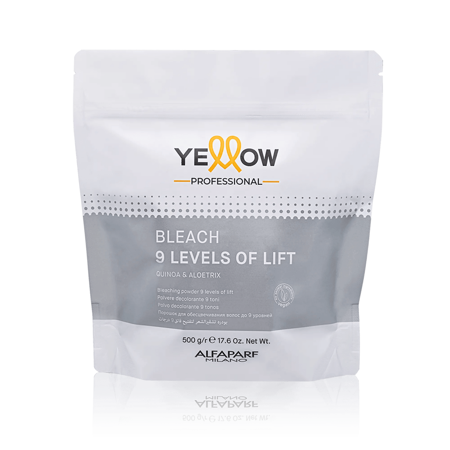 Decolorante Yellow 9 Niveles