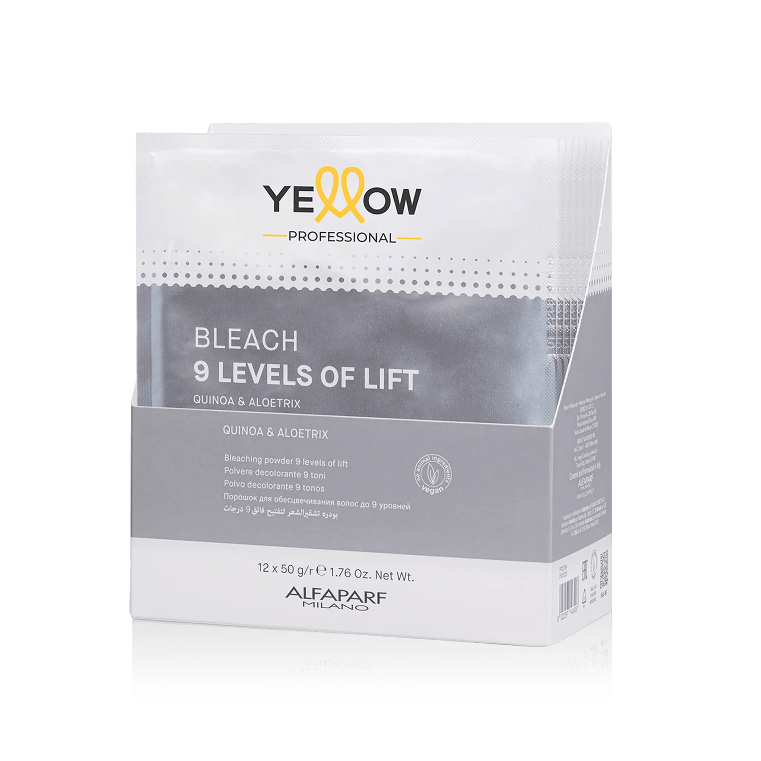 Decolorante Yellow 9 Niveles