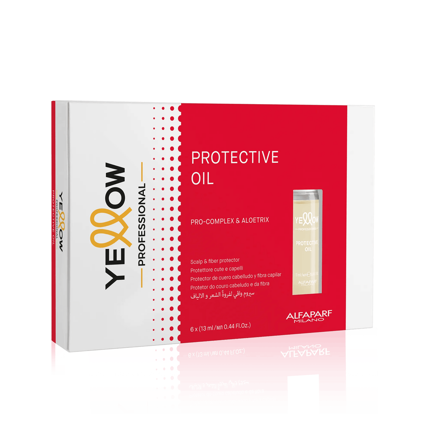 Protective Oil Ampolletas 13ml