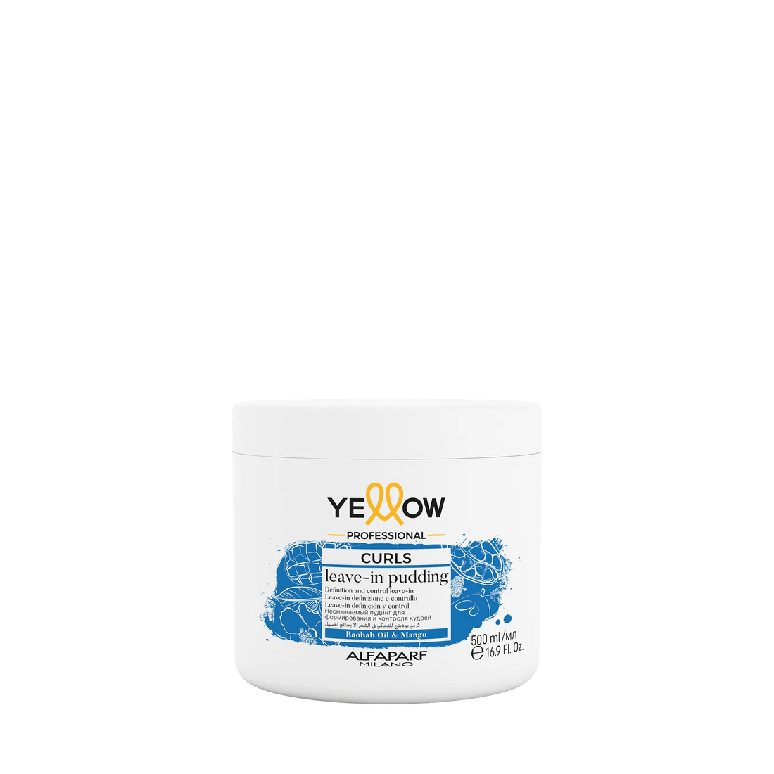 Curls Leave In Pudding 500ml