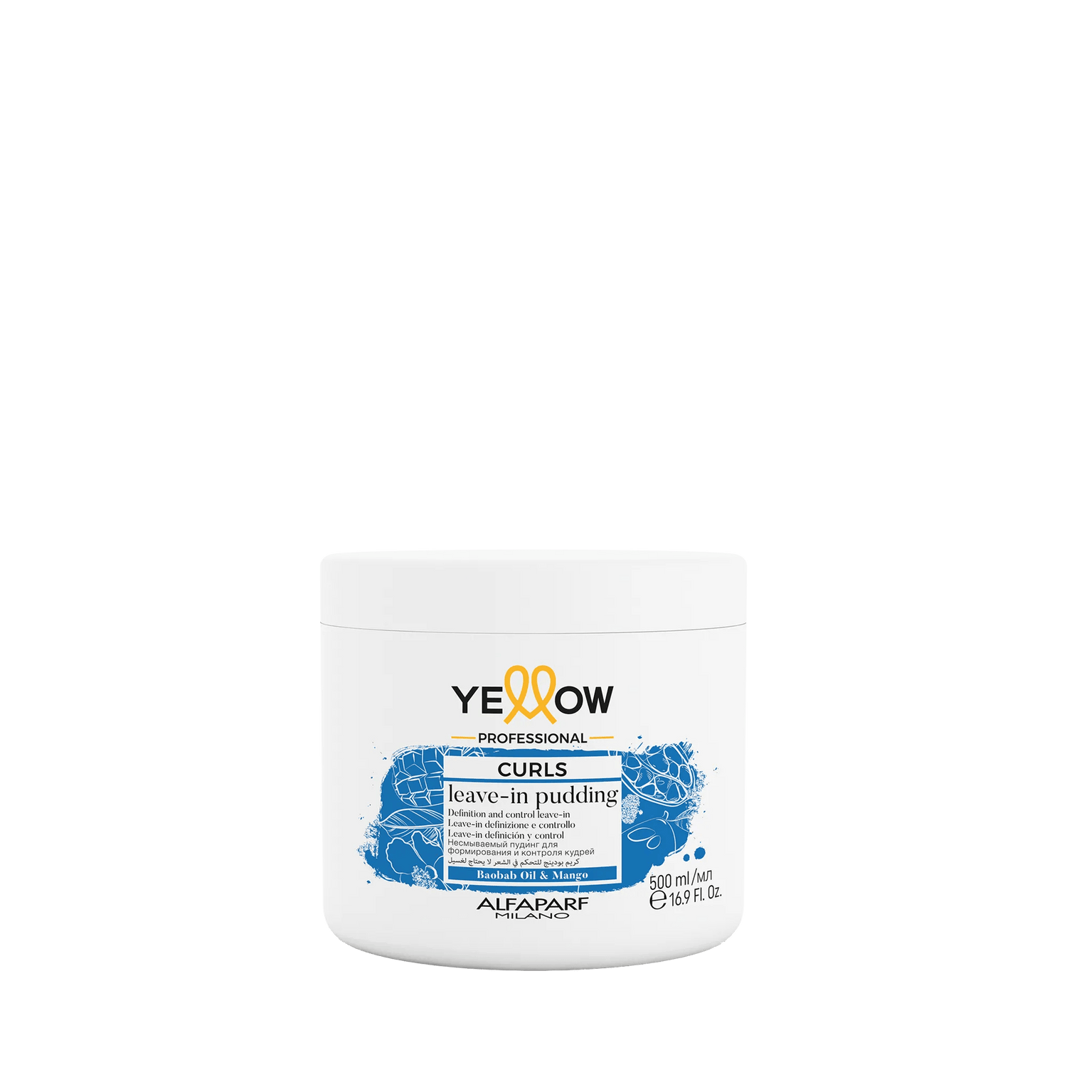 Curls Leave In Pudding 500ml