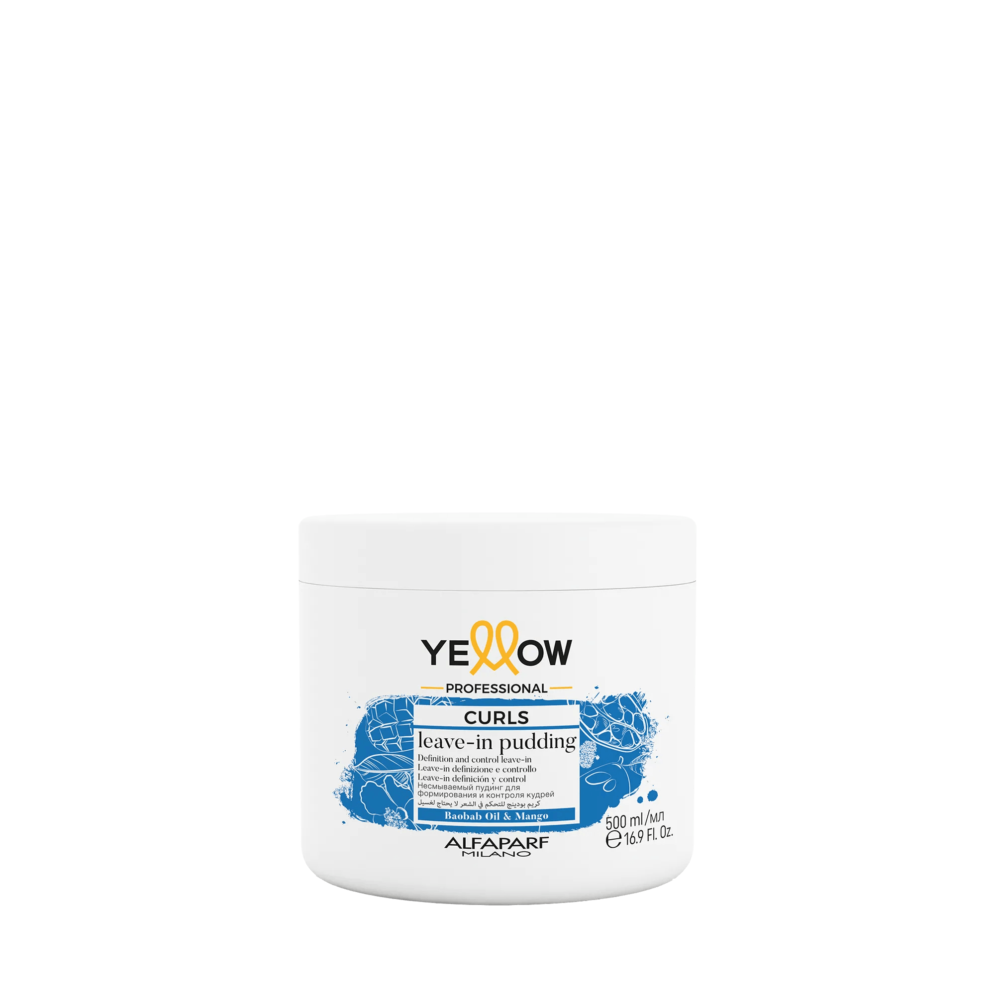 Curls Leave In Pudding 500ml