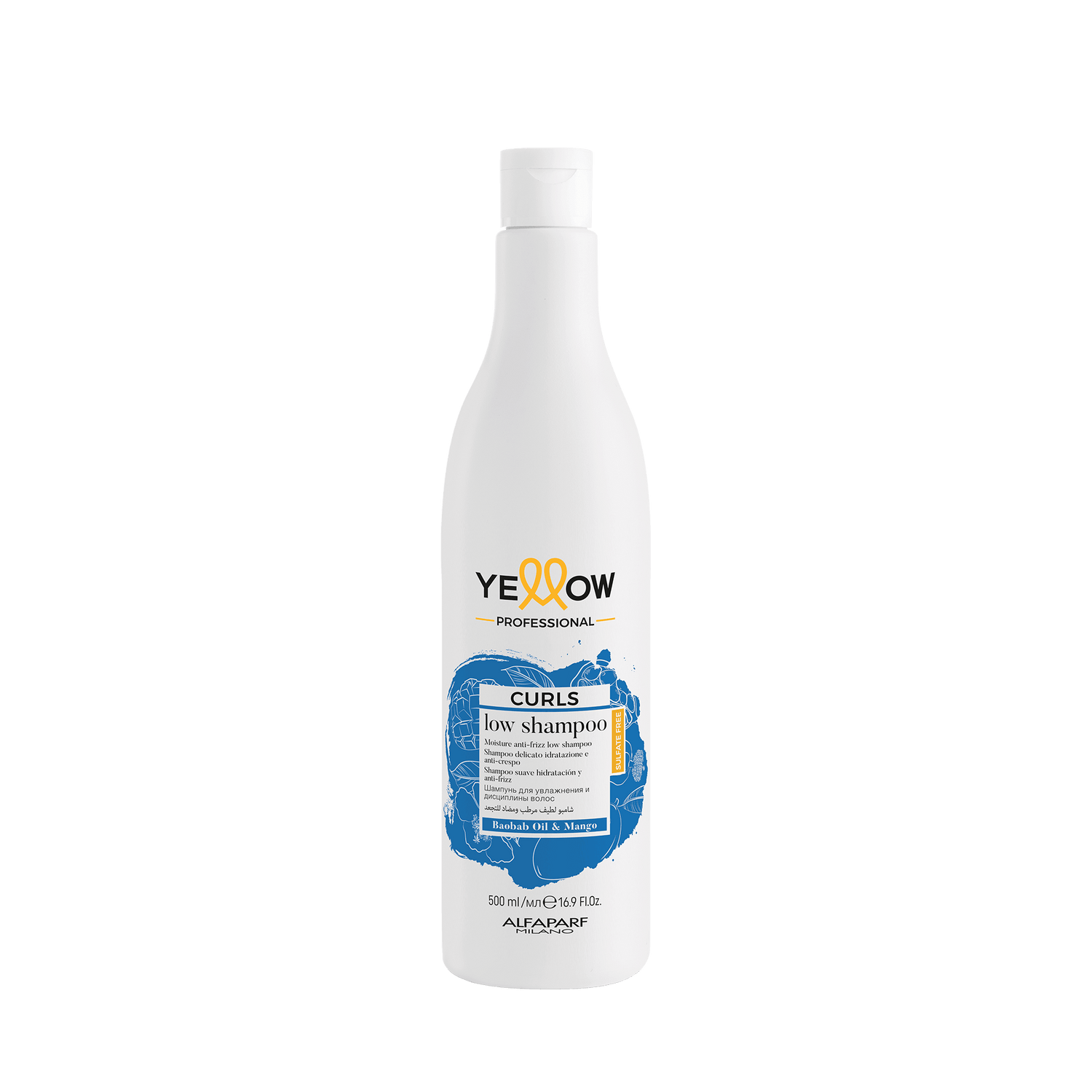 Curls Shampoo 500ml