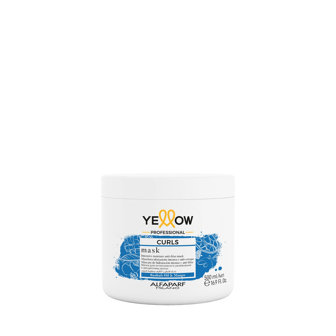 Curls Mask 500ml