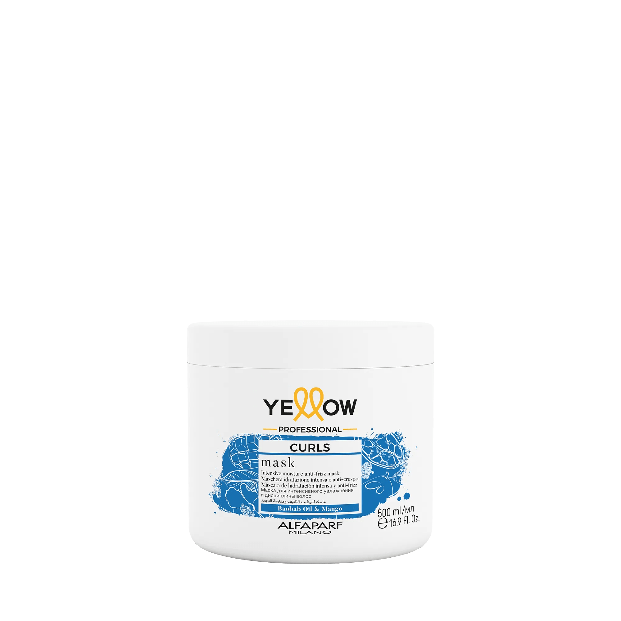 Curls Mask 500ml