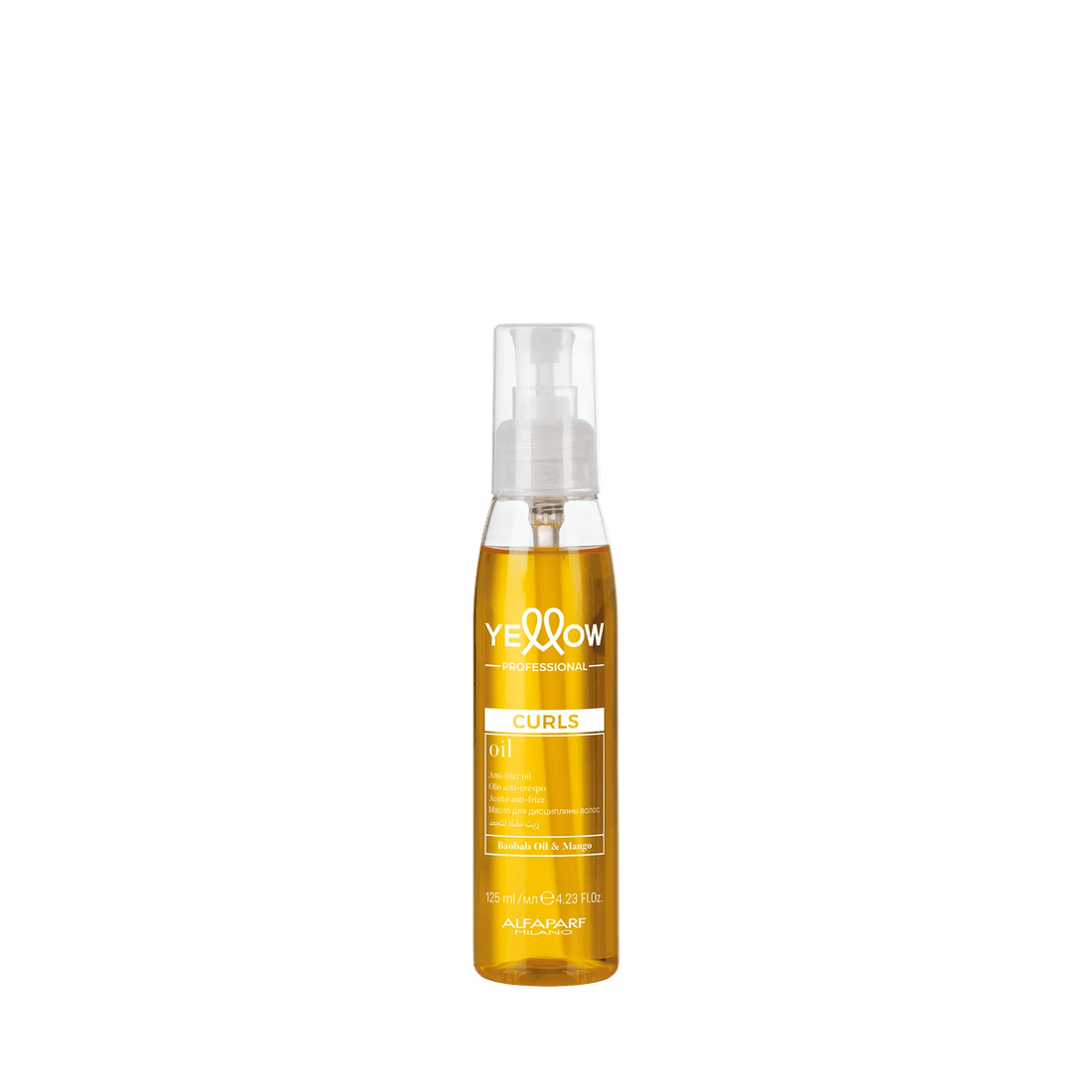 Curls Oil 125ml