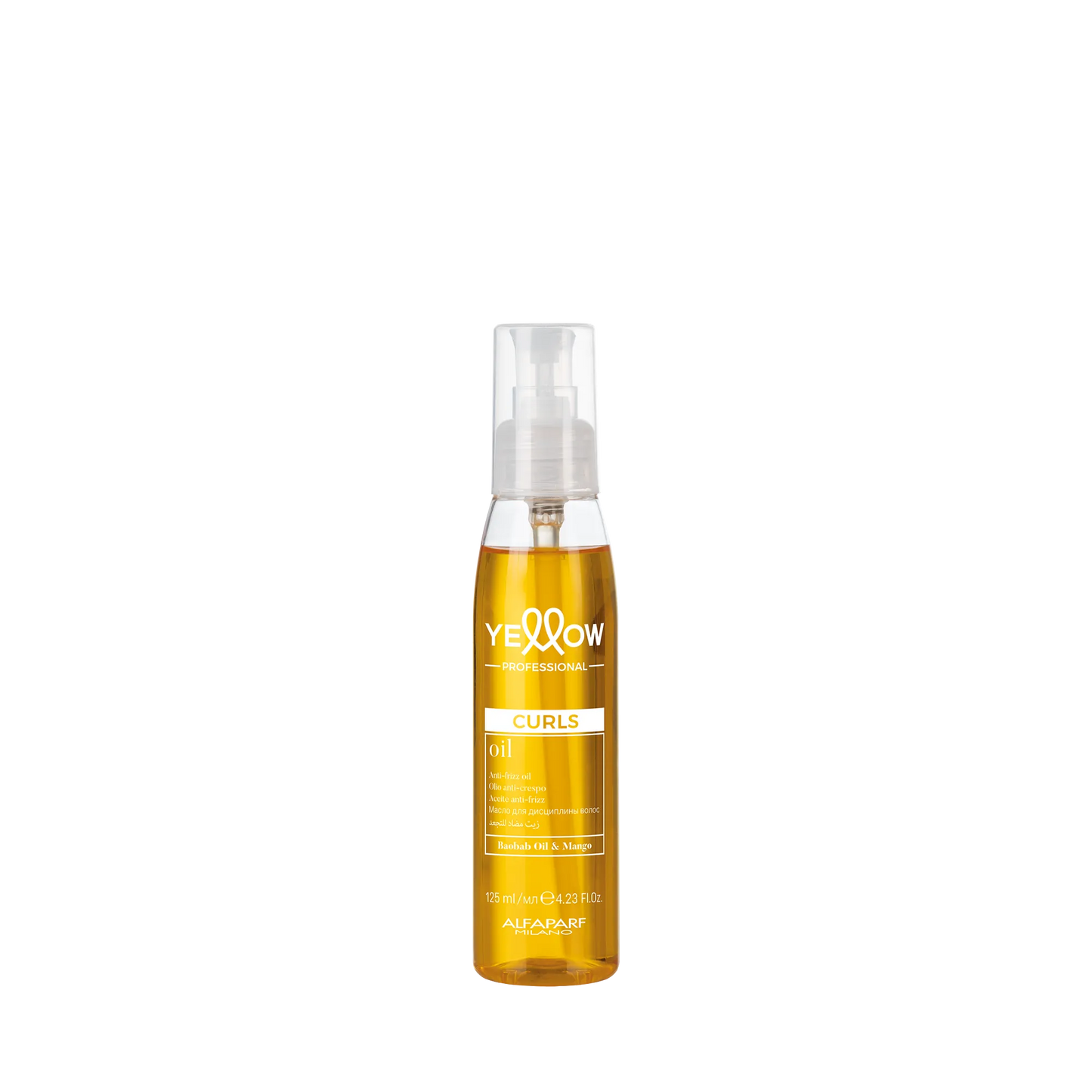 Curls Oil 125ml