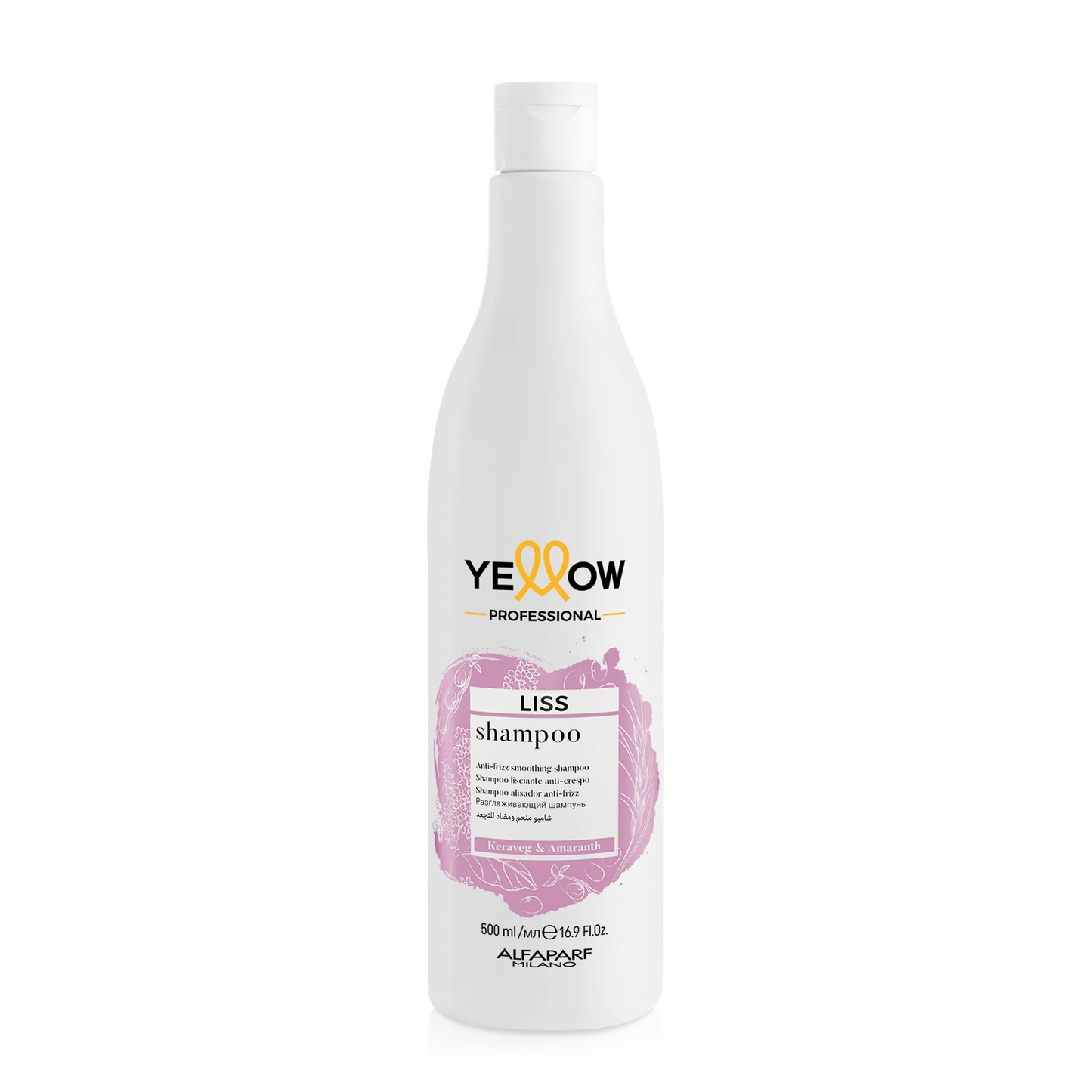 Liss Shampoo 500ml