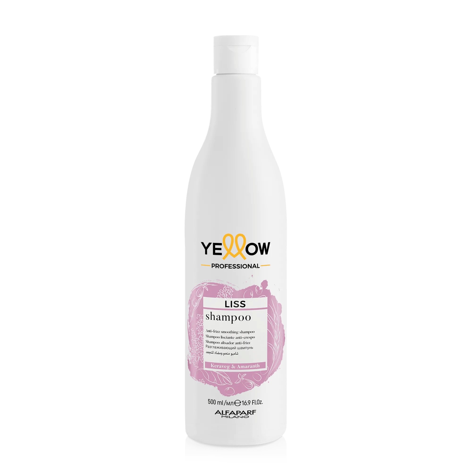 Liss Shampoo 500ml