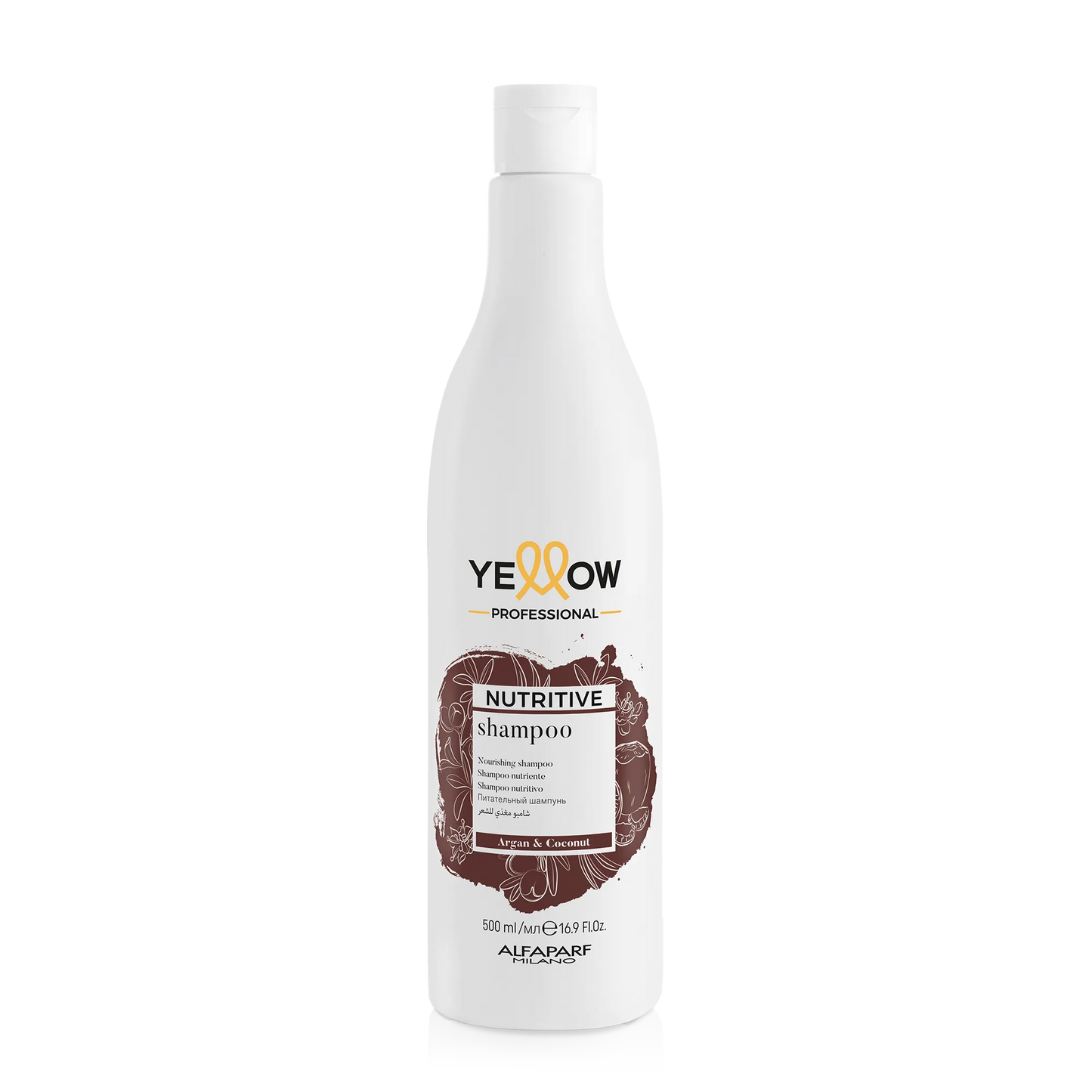 Nutritive Shampoo 500ml