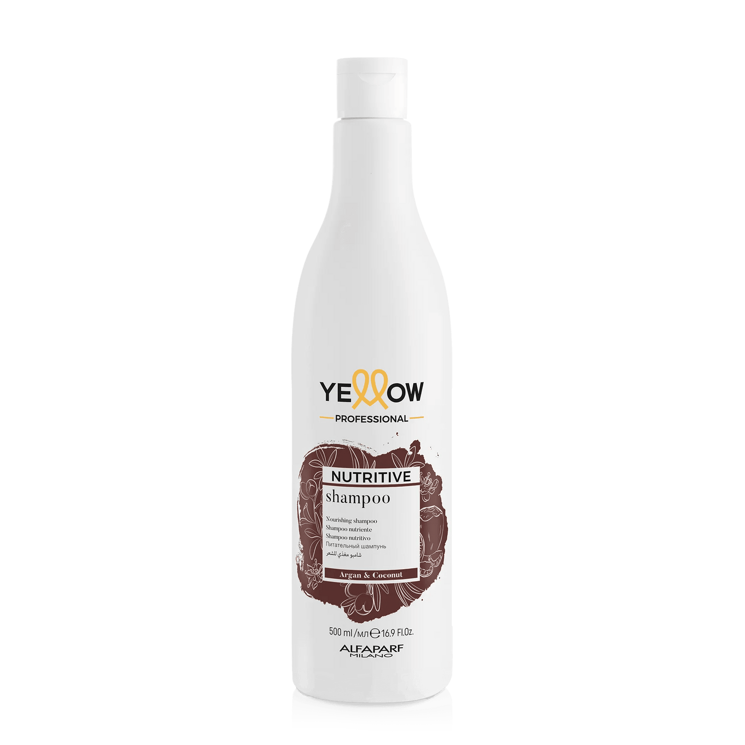 yellow Nutritive Shampoo 500 ml