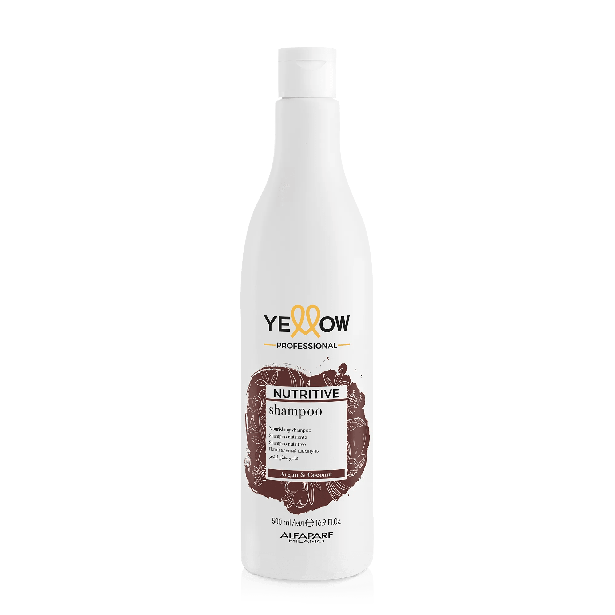 yellow Nutritive Shampoo 500 ml