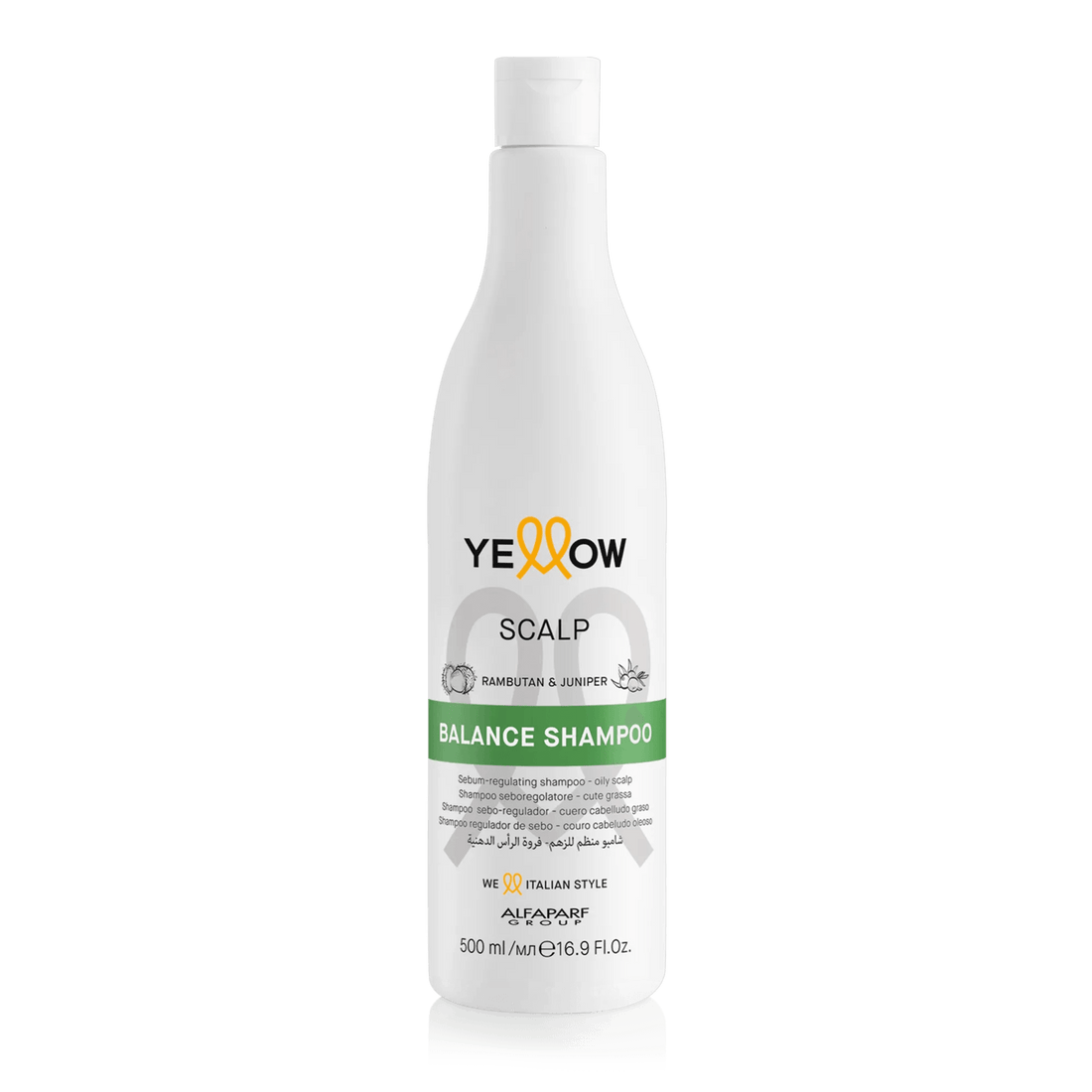 Scalp Balance Shampoo 500ml