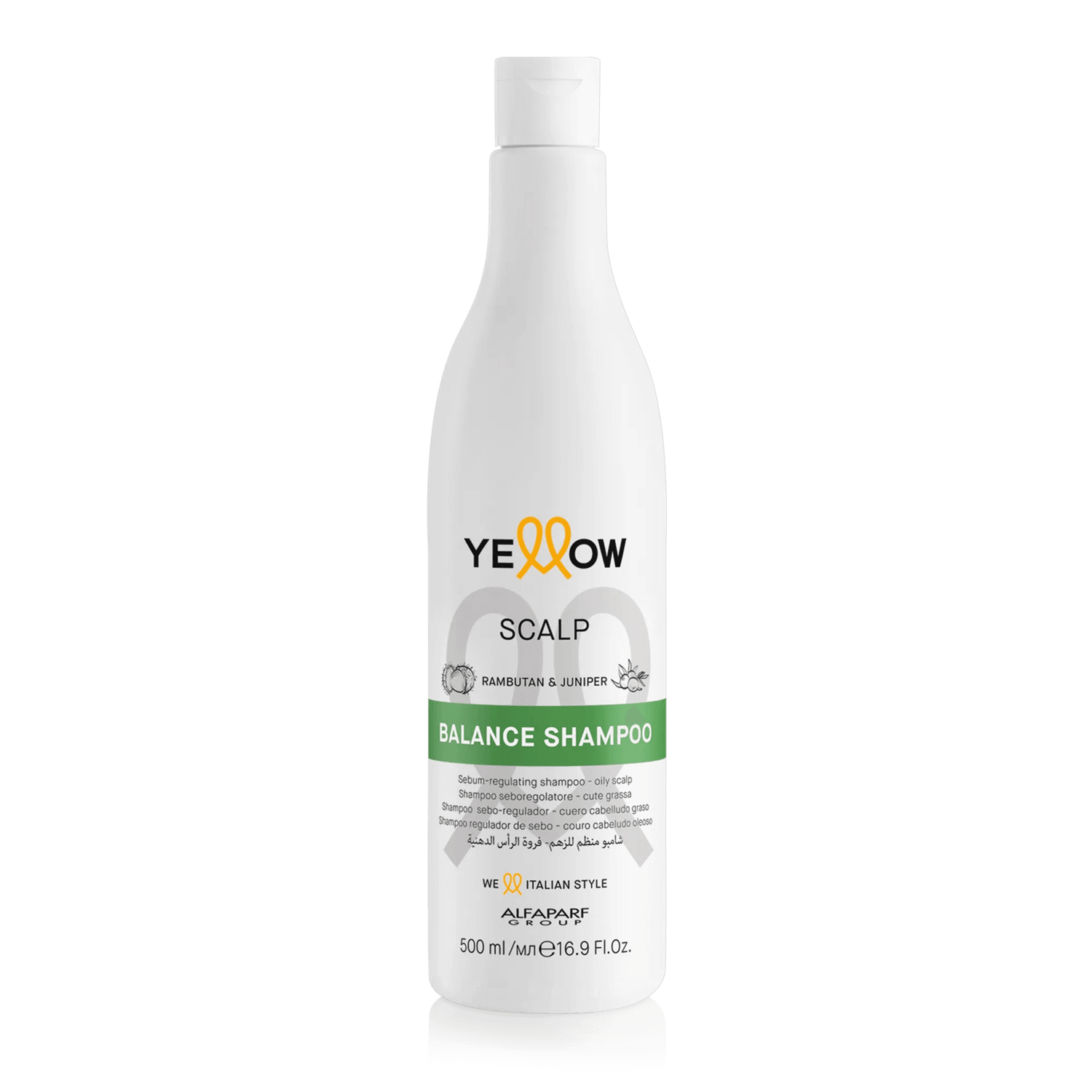 Scalp Balance Shampoo 500ml