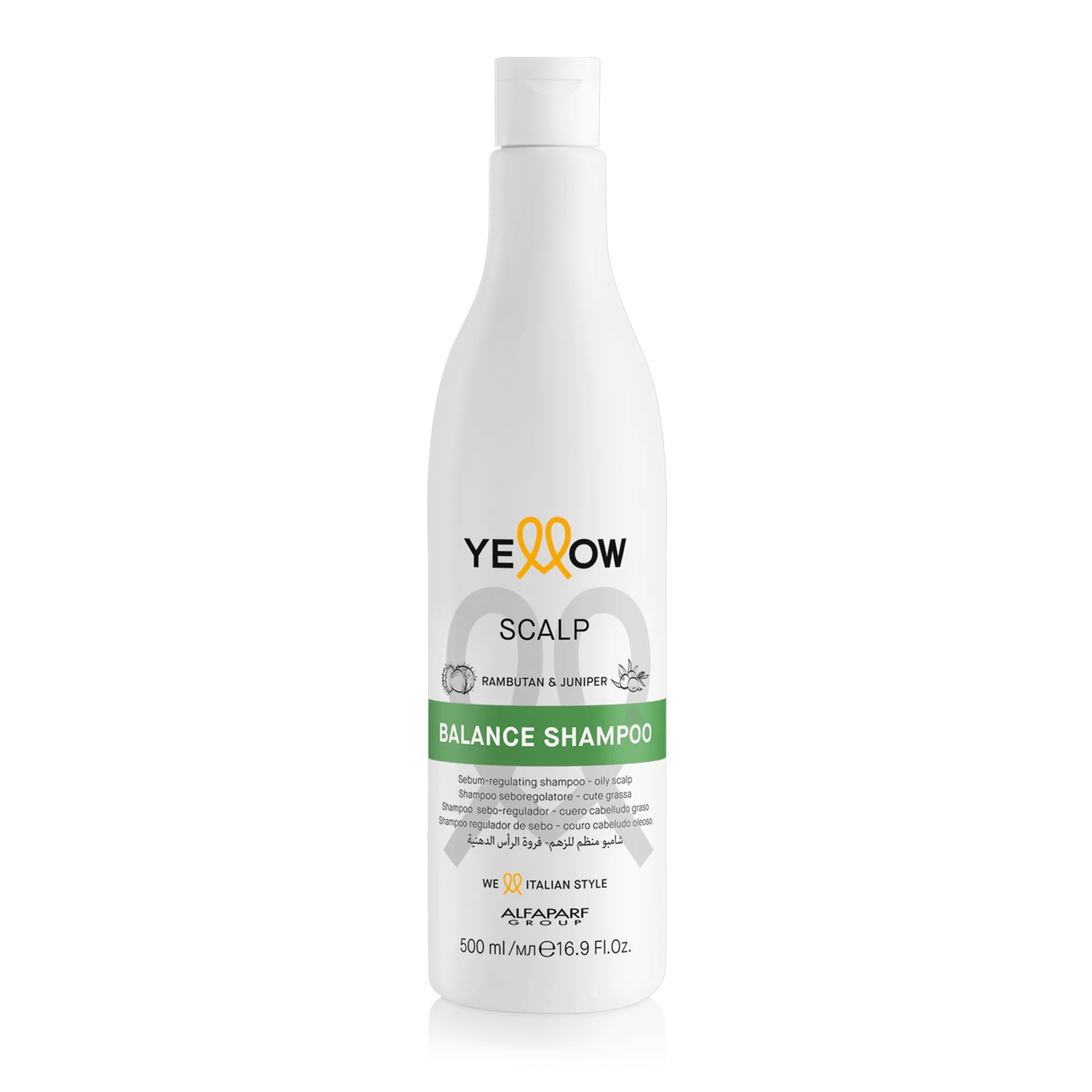 Scalp Balance Shampoo 500ml