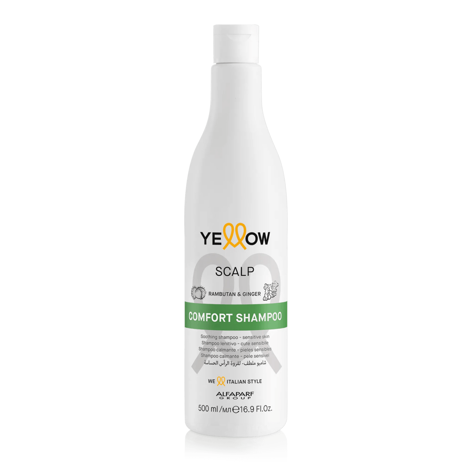 Scalp Comfort Shampoo 500ml