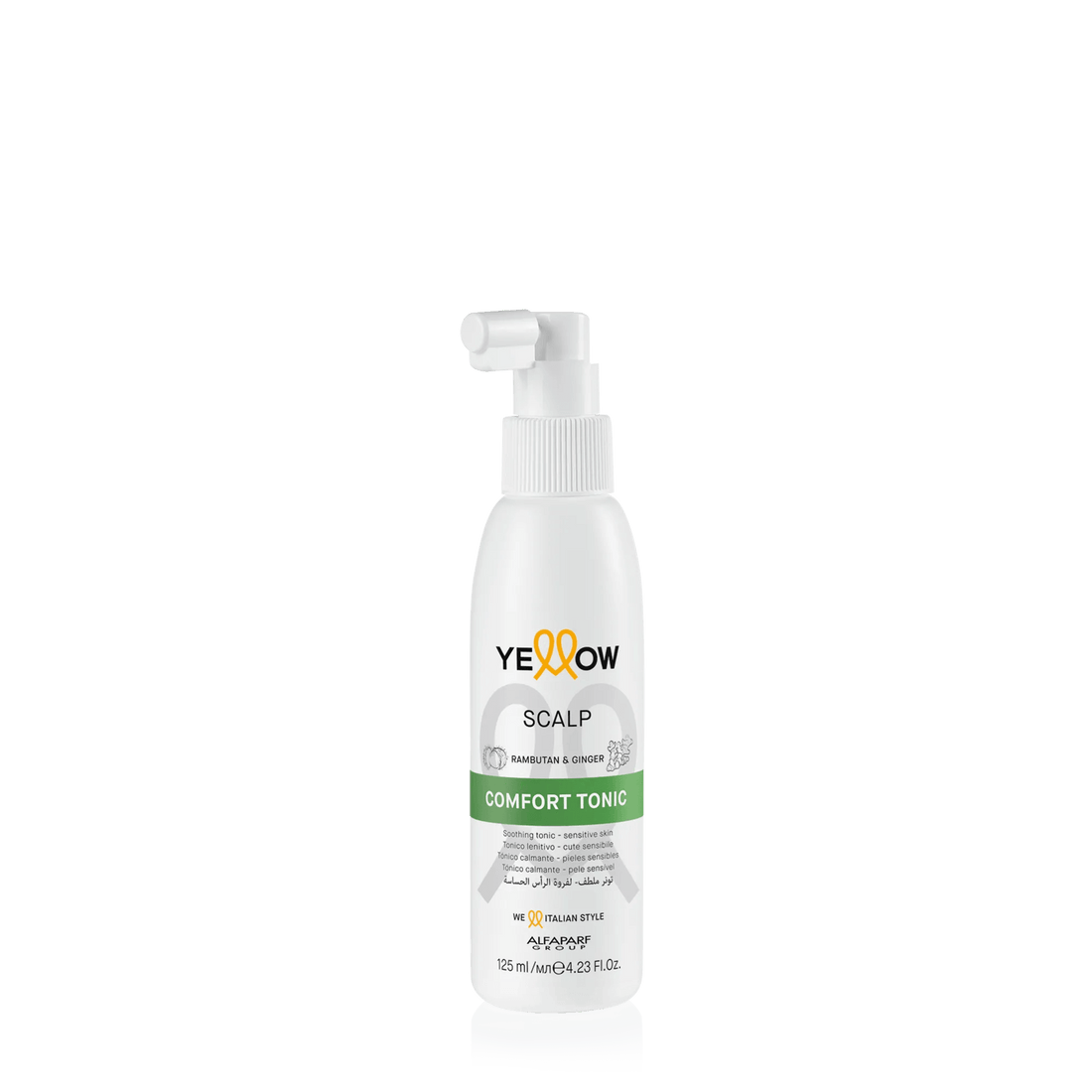 Scalp Comfort Tonic 125ml