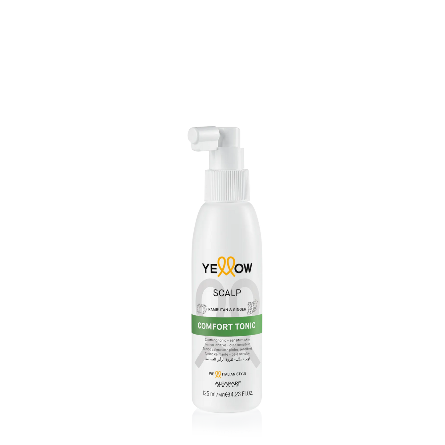 Scalp Comfort Tonic 125ml