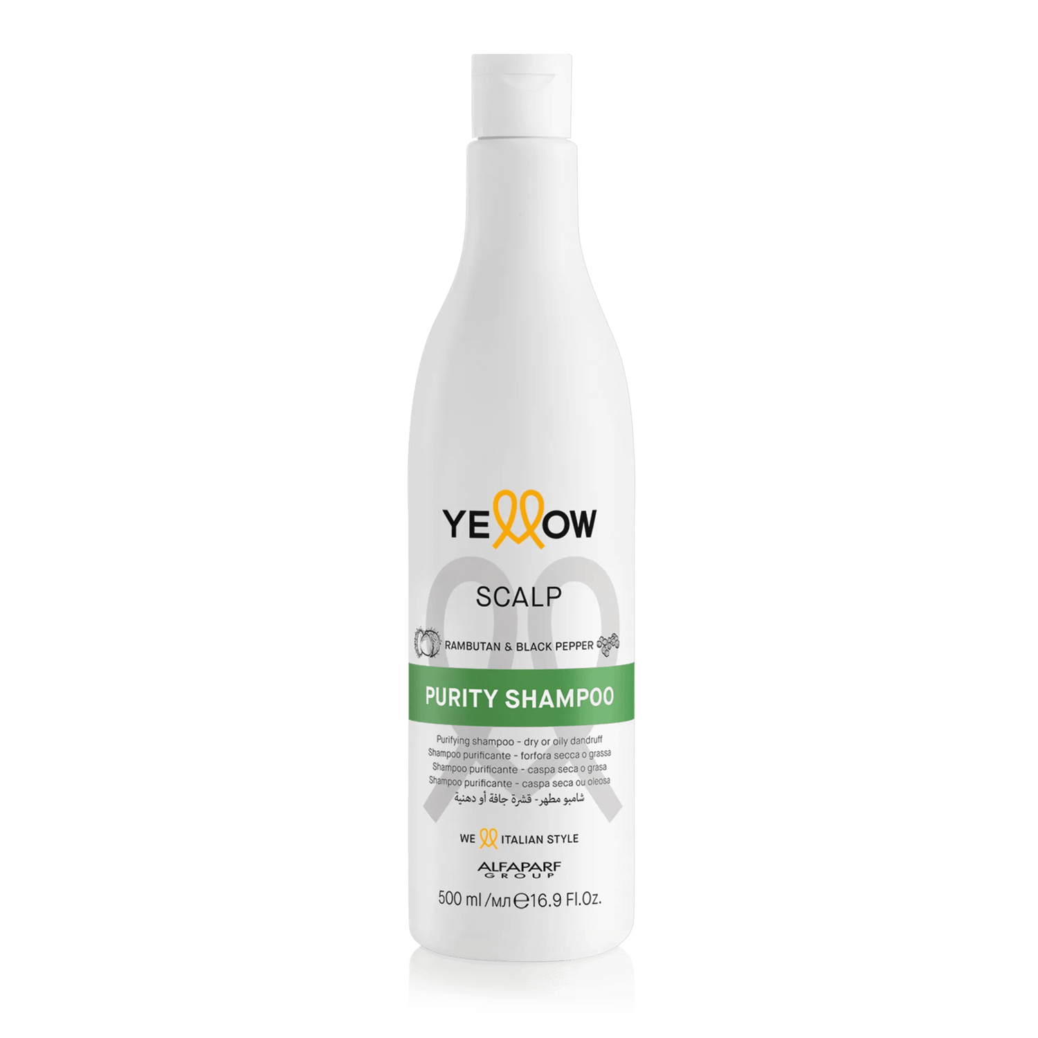 Scalp Purity Shampoo 500ml