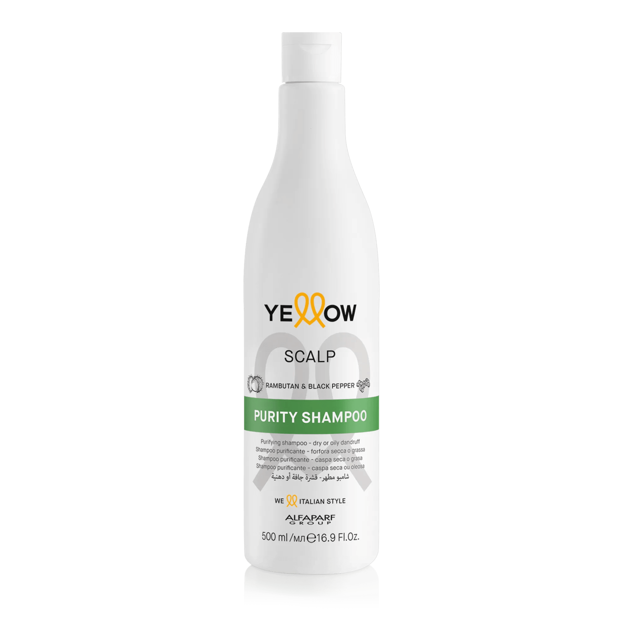 Scalp Purity Shampoo 500ml