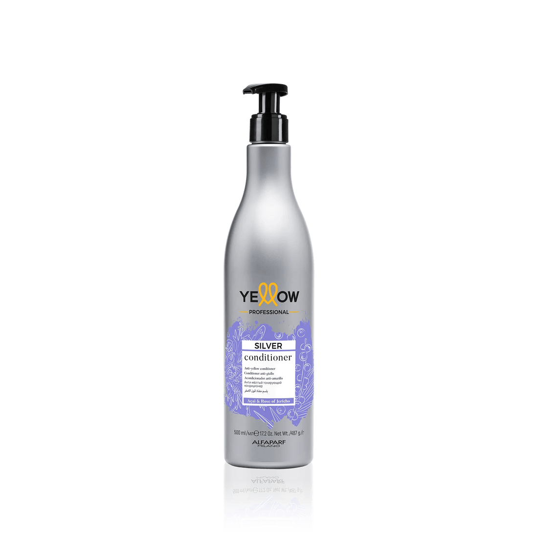 Silver Conditioner 500ml
