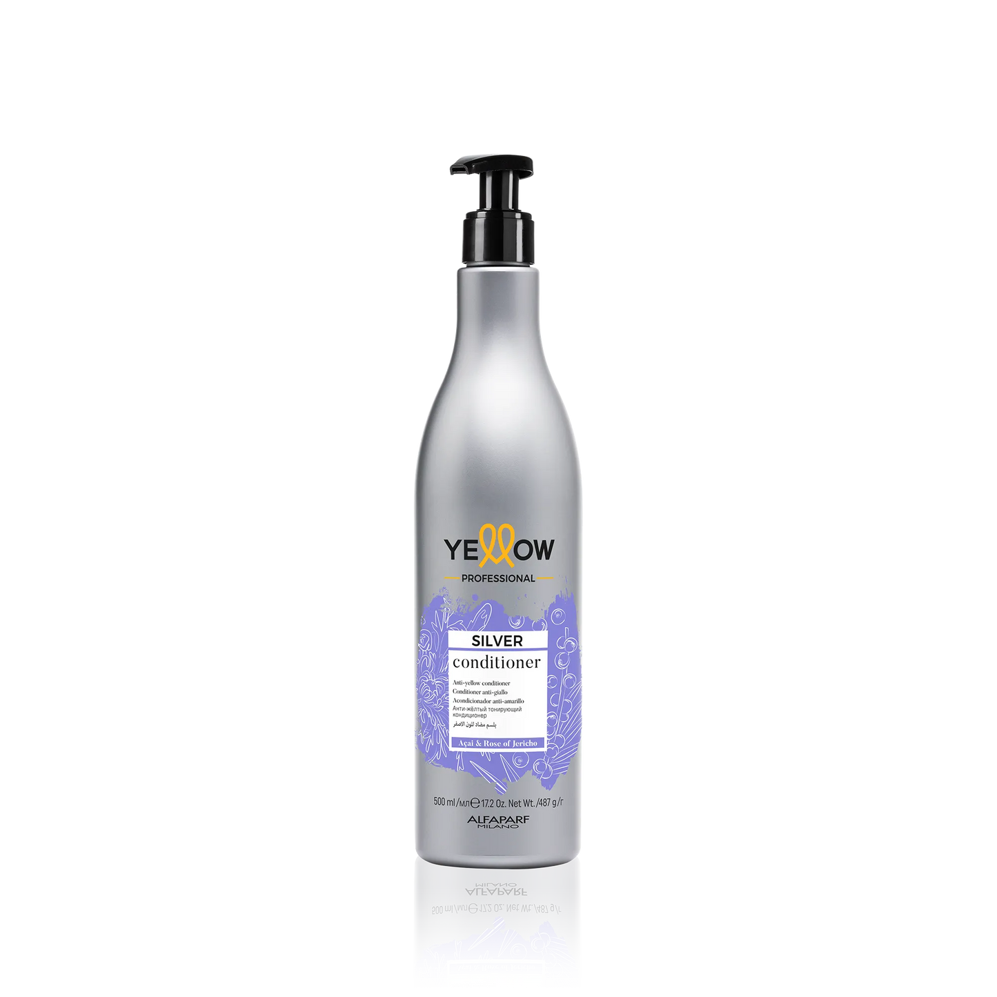 Silver Conditioner 500ml