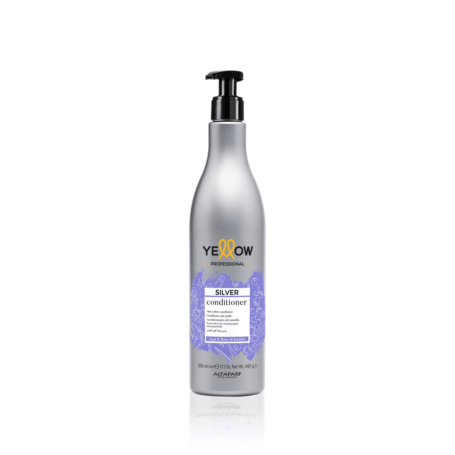 Silver Conditioner 500ml