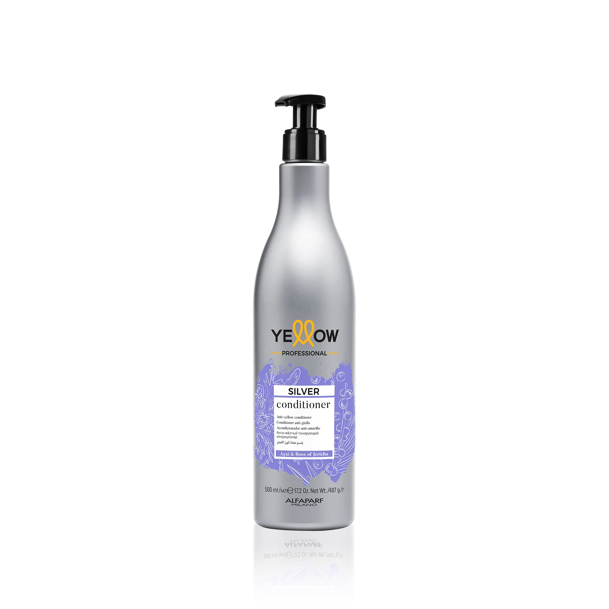 Silver Conditioner 500ml
