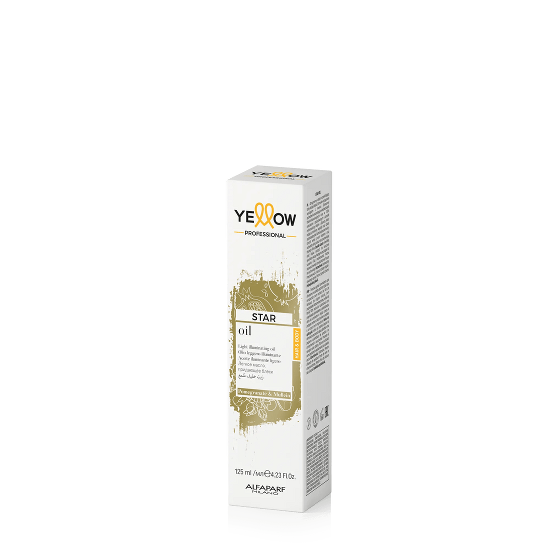 Star Oil 125ml