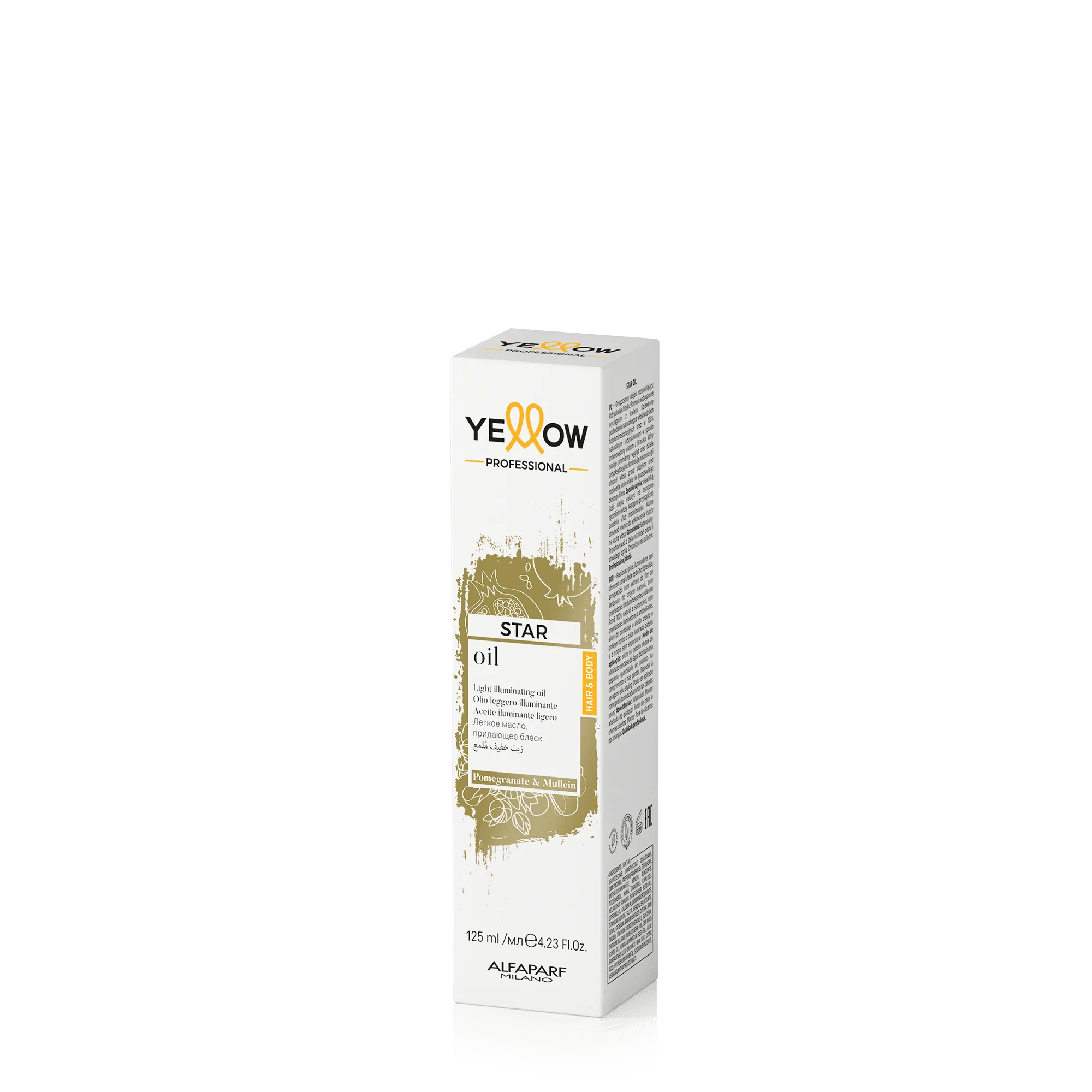 Star Oil 125ml