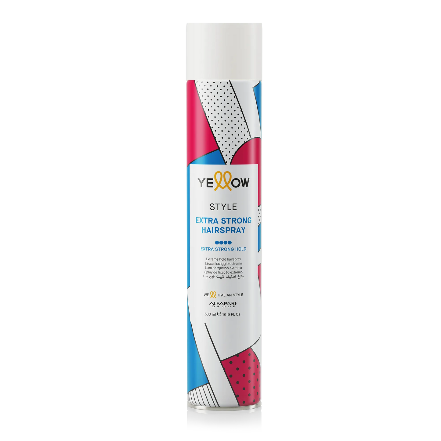 Style Extra Strong Hair Spray 500ml