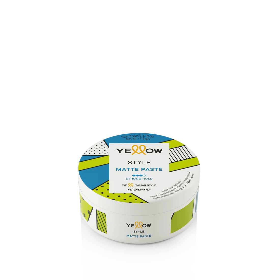 Style Matte Paste 100ml
