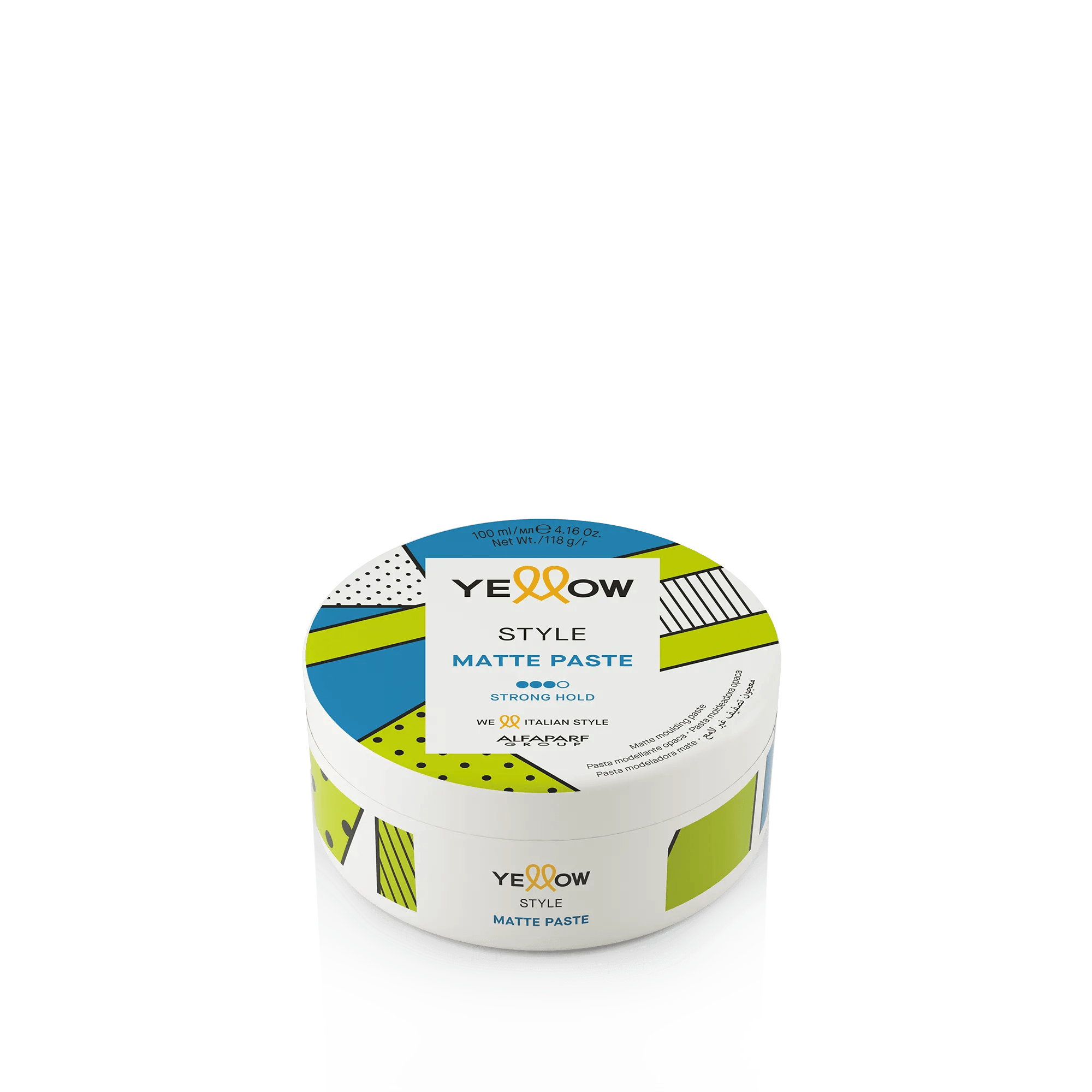 Style Matte Paste 100ml