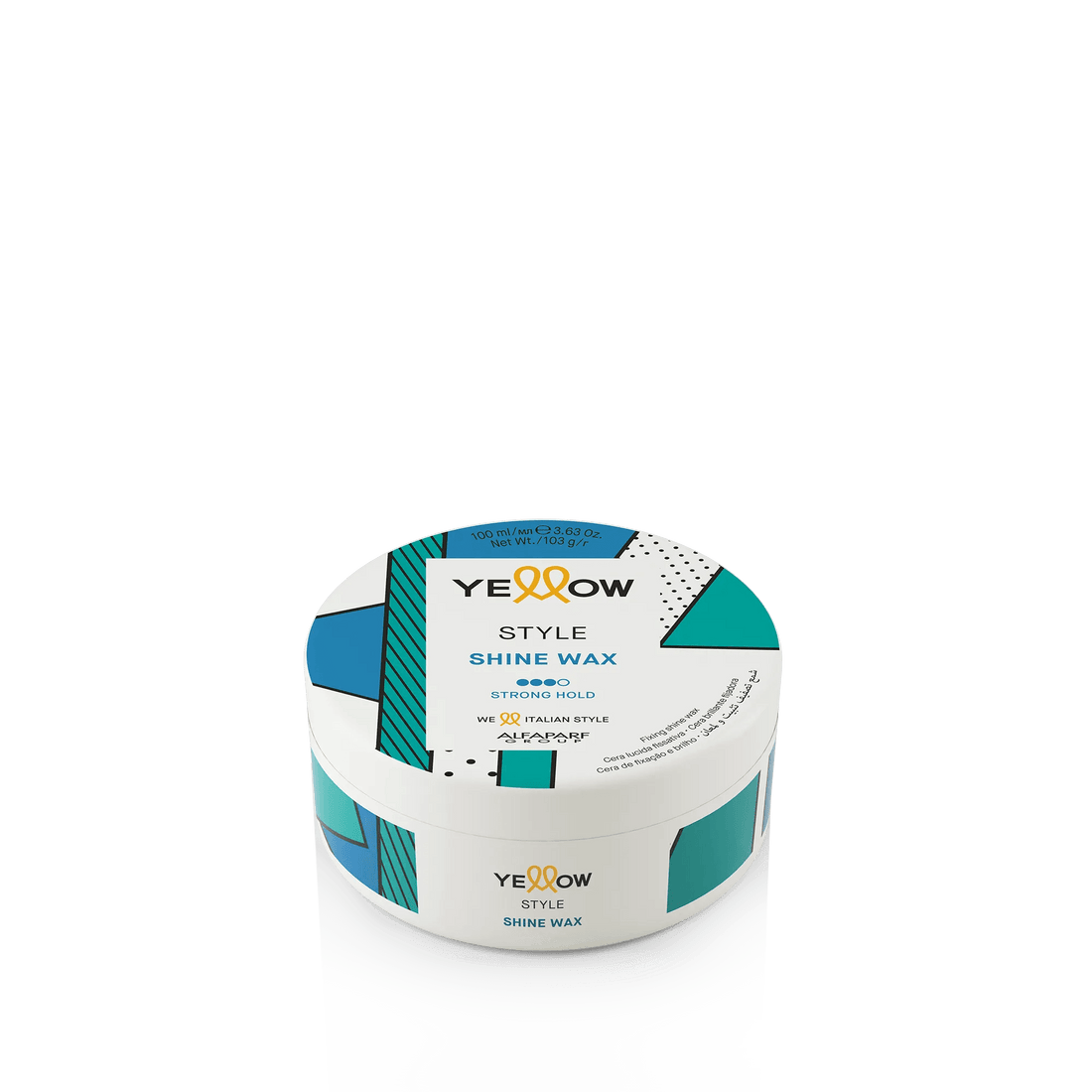 Style Shine Wax 100ml
