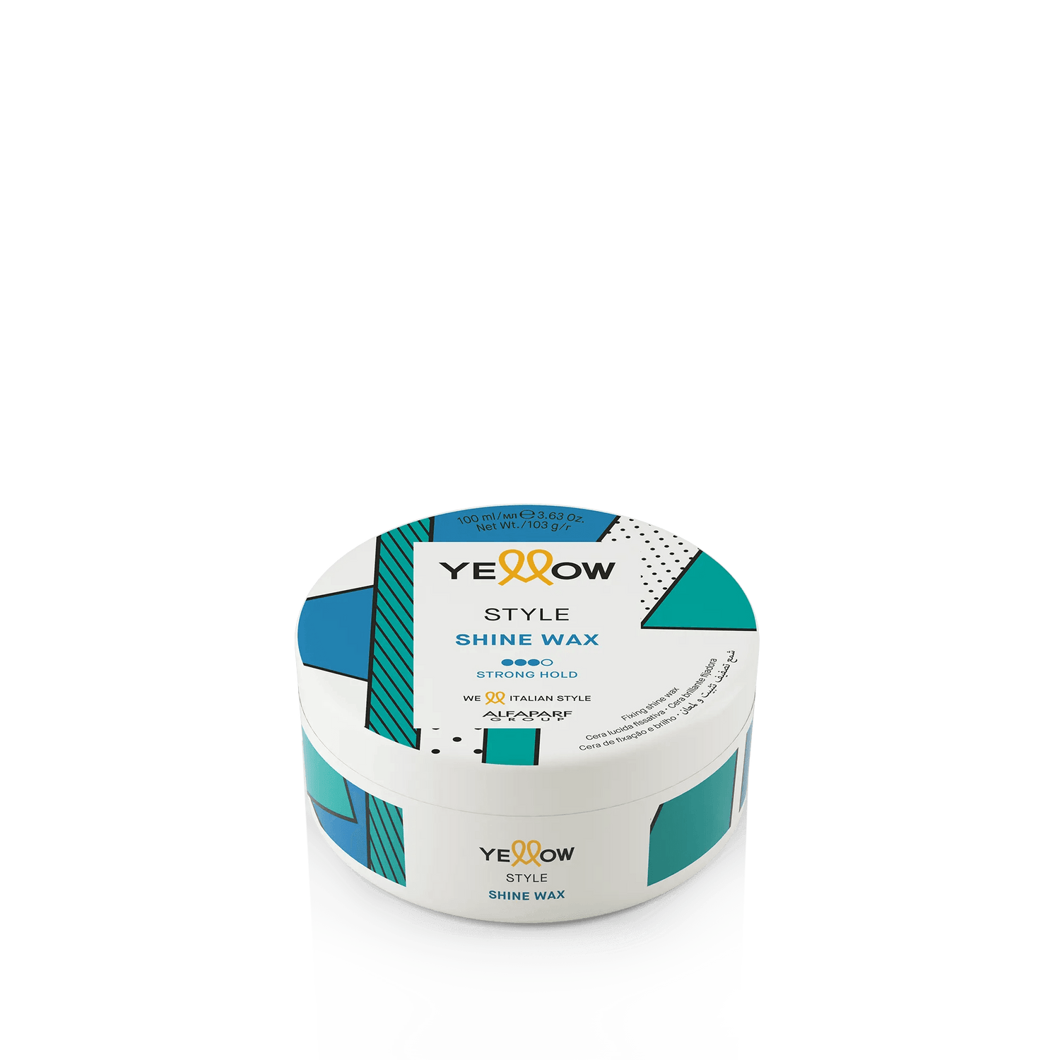 Style Shine Wax 100ml