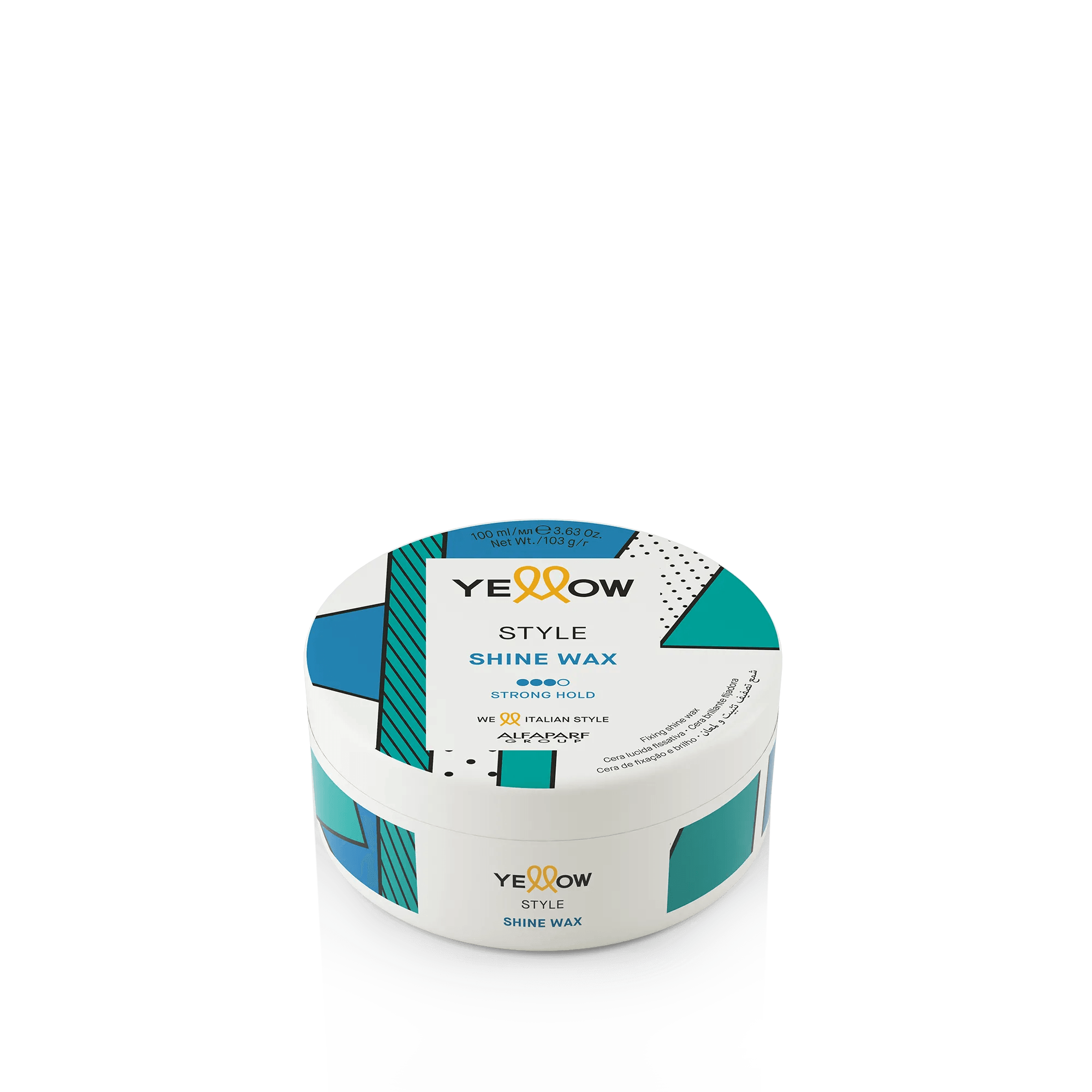 Style Shine Wax 100ml