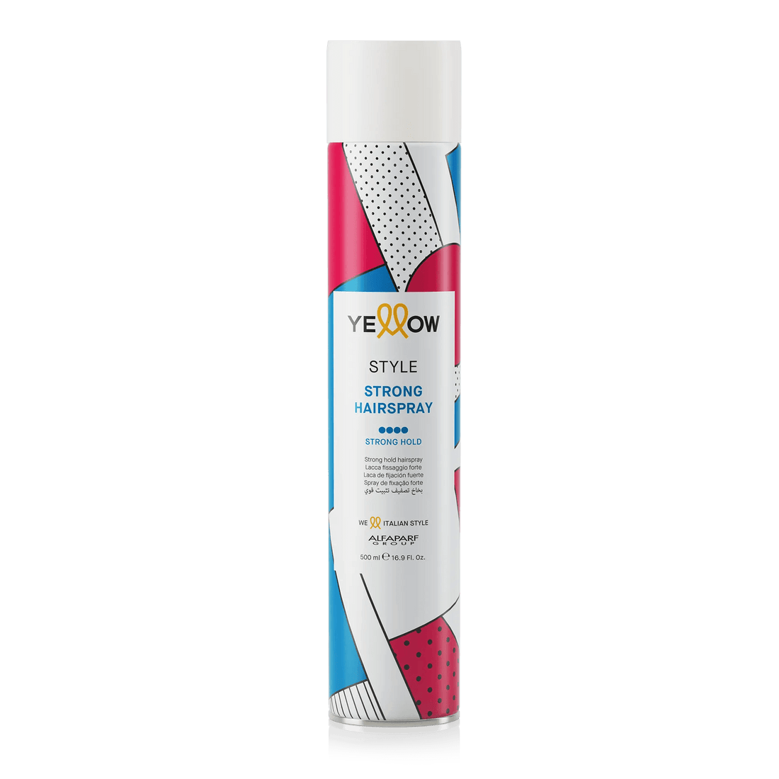 Style Strong Hair Spray 500ml