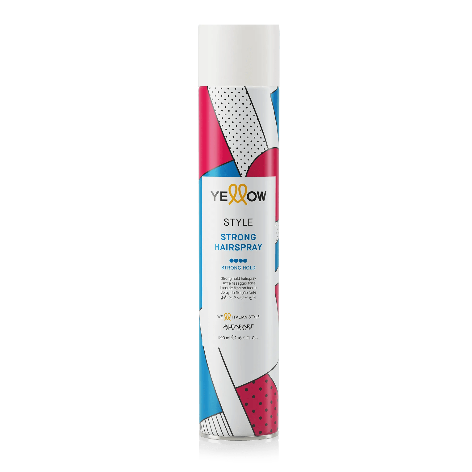 Style Strong Hair Spray 500ml