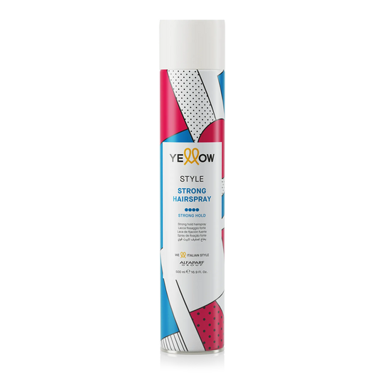 Style Strong Hair Spray 500ml