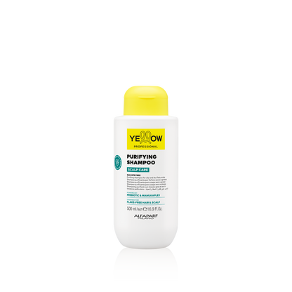 Shampoo anticaspa Yellow Scalp Purifying 500 ml