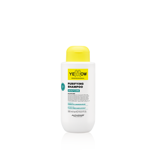 Shampoo anticaspa Yellow Scalp Purifying 500 ml