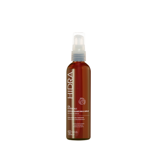 Aceite revitalizante Hidracolor Oil Essencials 120 ml, vista frontal