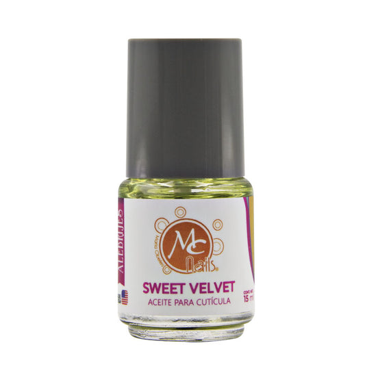 Aceite Para Cuticula Sweet Velvet