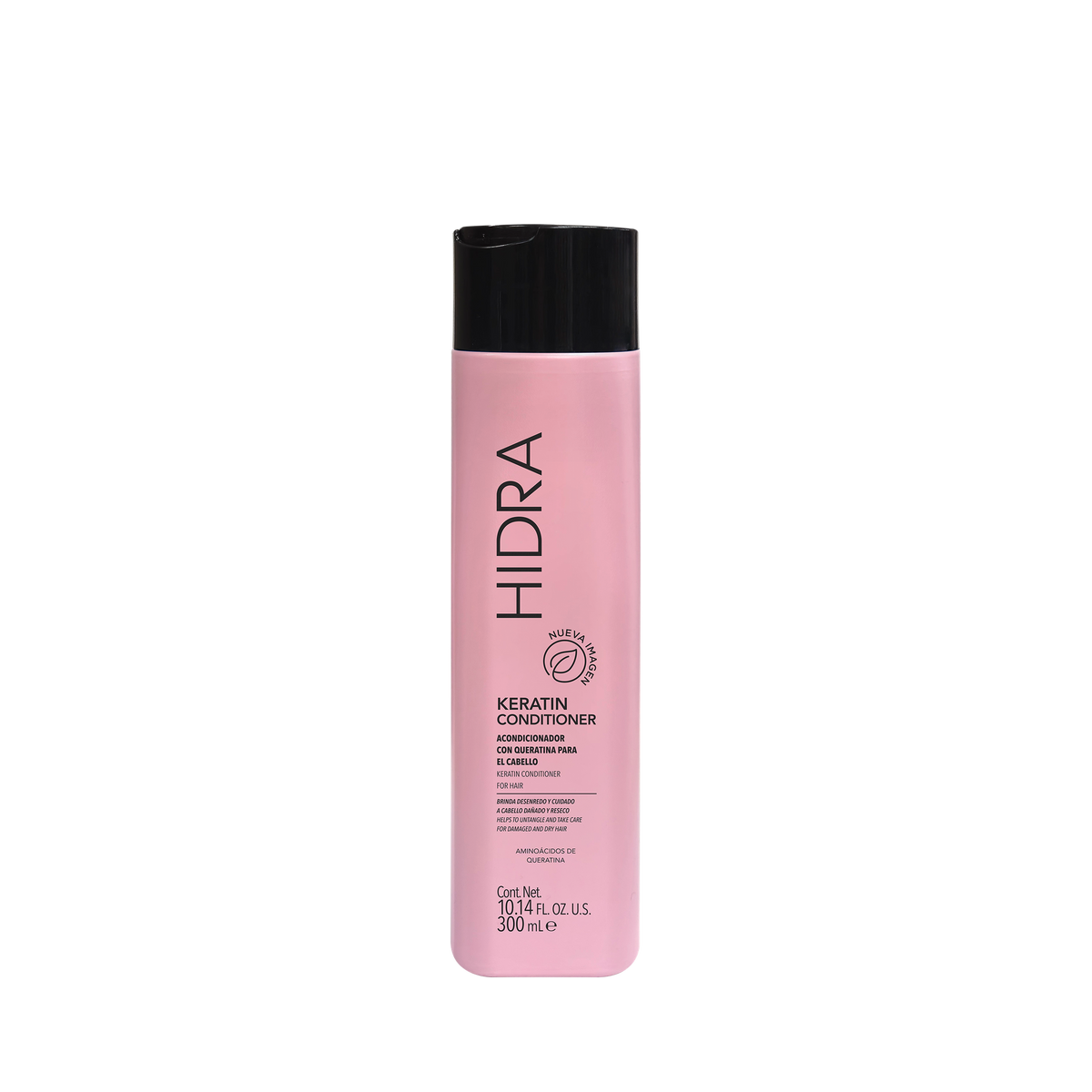 Acondicionador con queratina Hidracolor Keratin Conditioner 300 ml, vista frontal