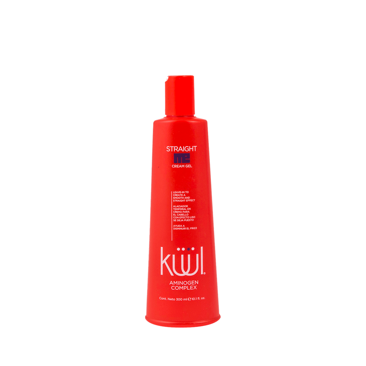 Alaciante temporal en crema Küül Straight Me Cream Gel 300 ml, vista frontal
